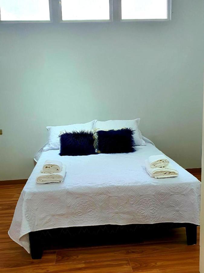 شقة أوسورنو  في Cabanas Luxemburgo المظهر الخارجي الصورة