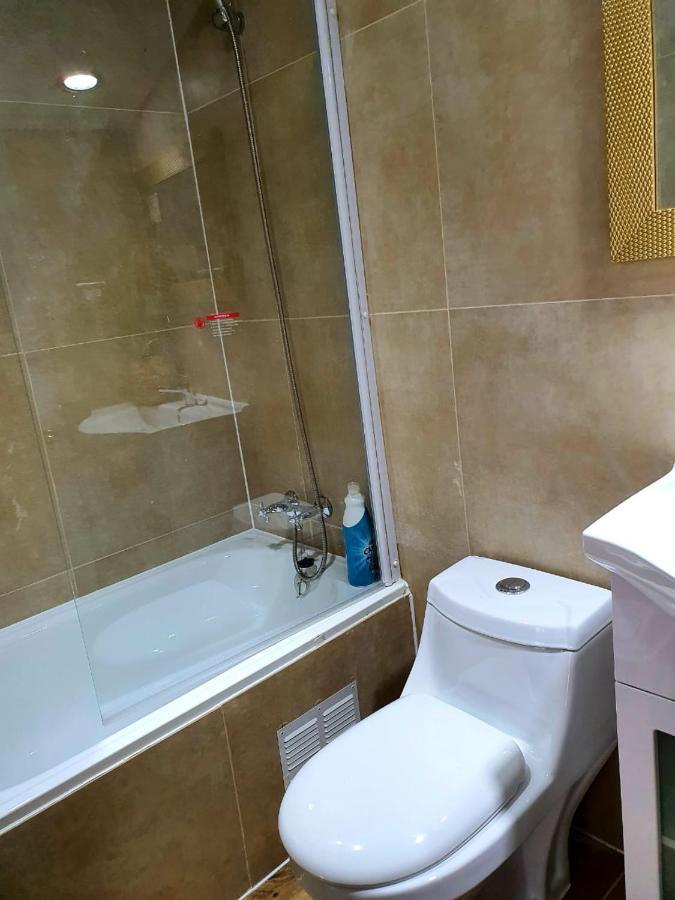 شقة أوسورنو  في Cabanas Luxemburgo المظهر الخارجي الصورة